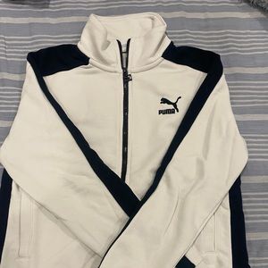Puma T7 track jacket
